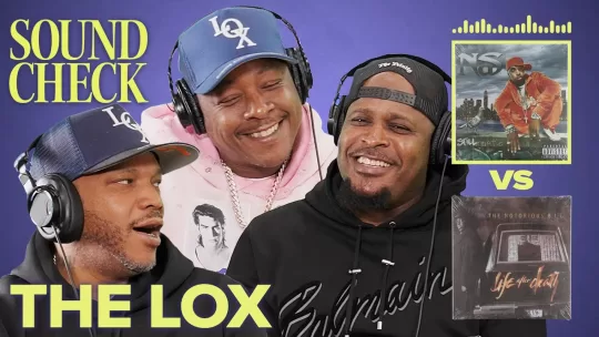 Uproxx sound check w the LOX Thumbnail