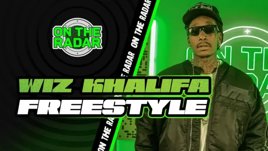 Wiz Khalifa - On The Radar Freestyle Thumbnail