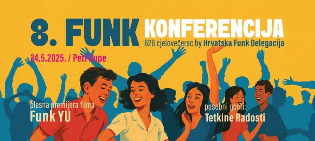 8. Funk Konferencija Thumbnail