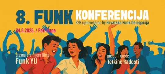 8. Funk Konferencija Thumbnail