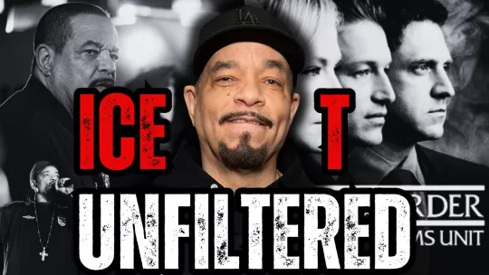 Back to the Future; Unfiltered Conversation With Legend Ice T