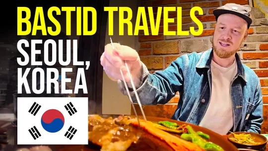 Bastid Travels Seoul Thumbnail