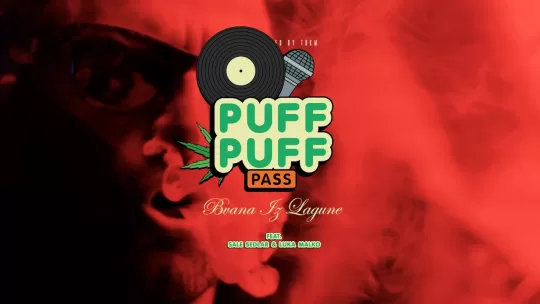 Bvana - Puff Puff Pass Thumbnail