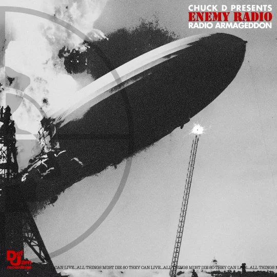 Chuck D - Radio Armageddon Thumbnail