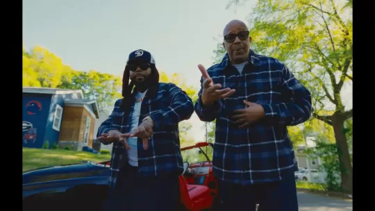 Icewear Vezzo & Warren G - Atreets Aint The same