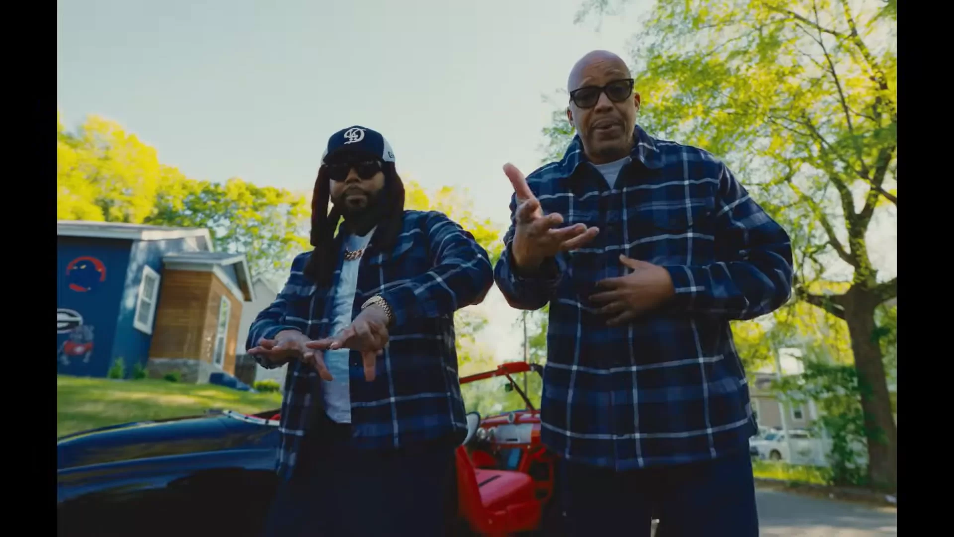 Icewear Vezzo & Warren G – Streets Aint The Same (Remix