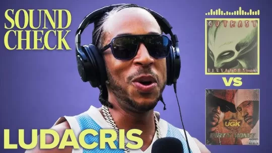 Ludacris SoundCheck