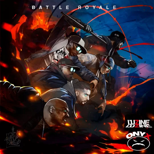 Onyx, L'uzine - Battle Royale