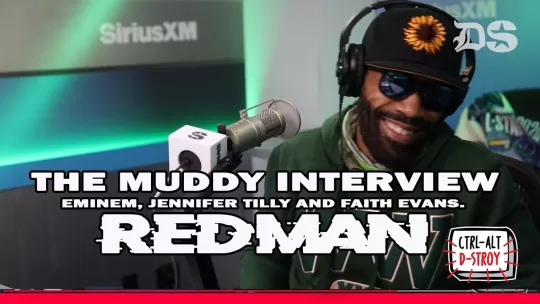 Redman, D-Stroy Interview Thumbnail