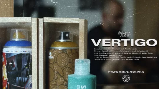 Stanke - Vertigo Thumbnail