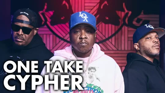 The LOX - Red Bull Spiral Freestyle