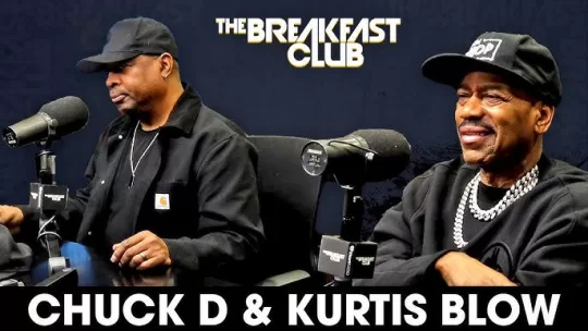 The breakfast club w chuck d and kurtis blow thumbnail