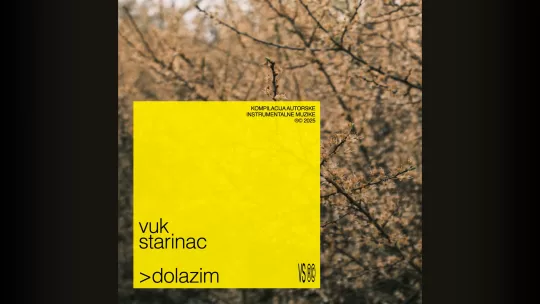 Vuk Starinac - Dolazim Thumbnail