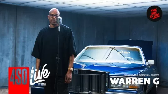 Warren G - Regulate, This D.J. & Life Is Beautiful