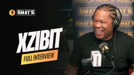 Xzibit on Sway's Universe Thumbnail