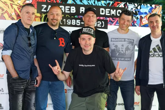 ZG Rap demo promo photo 1