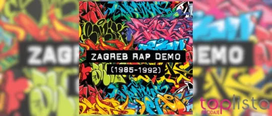 ZG rap demo top lista thumbnail