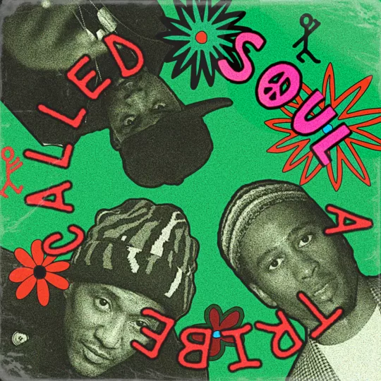 A Tribe Calle Soul