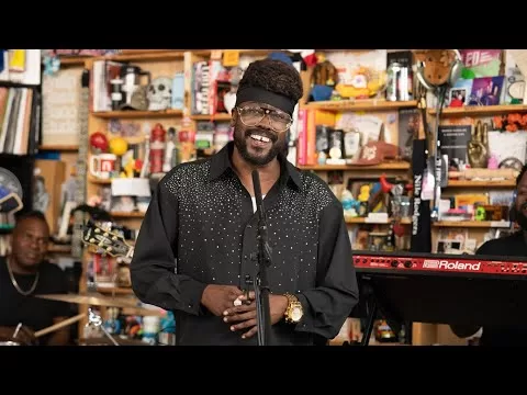 Beenie Man Tiny Desk Concert
