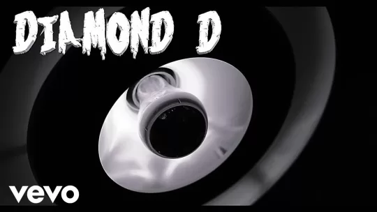 Diamond D x Focus - Ride The Wave