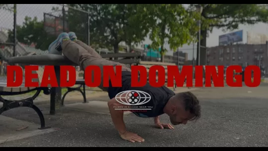 Eff Yoo - Dead On Domingo feat. Bloo Azul & Tre Eiht