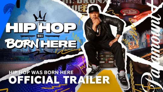 Hip Hop Was Born Here (Trailer)