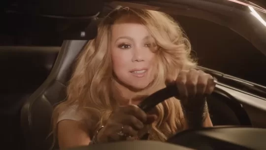 Mariah Carey - Type Dangerous Thumbnail