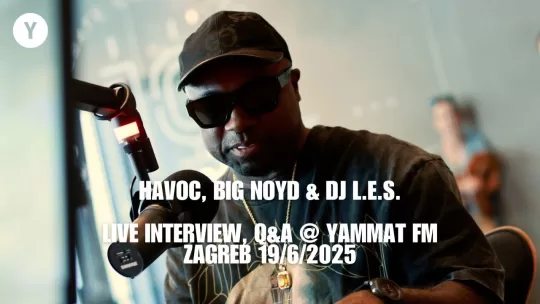 Mobb Deeb Yammat FM Interview Thumbnail
