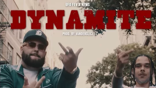 Nems Ufo Fev - Dynamite Thumbnail