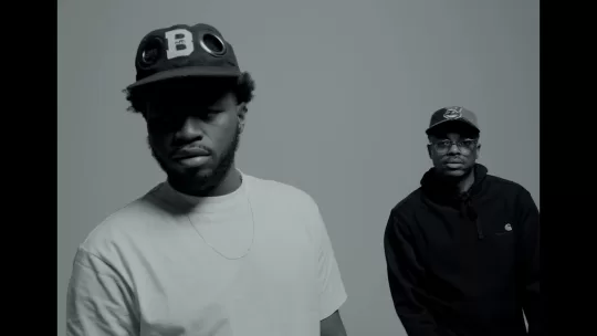 Ovrkast. & Vince Staples - Strange Ways Thumbnail