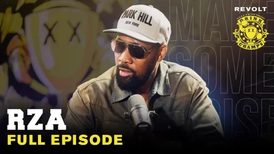 RZA DrinkChamps