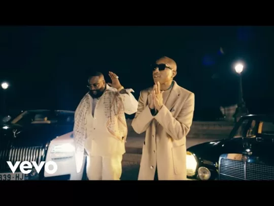 Rick Ross, Pharrell Williams - For The Money