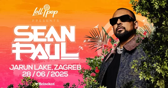 Sean Paul Jarun THumbnail