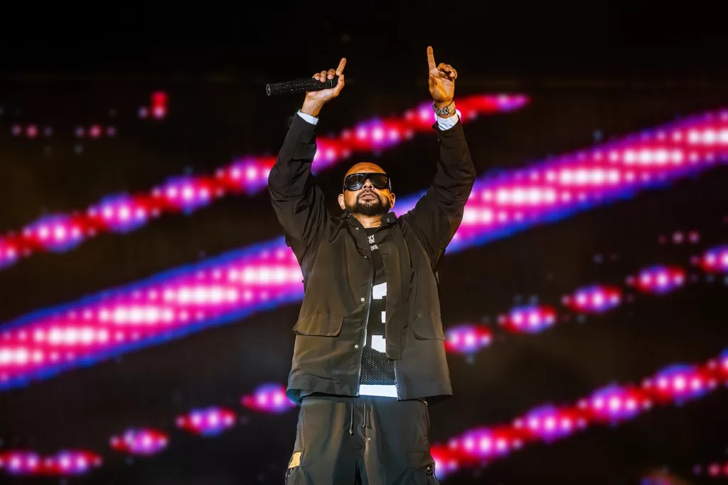 Sean Paul na Jarunu Photo