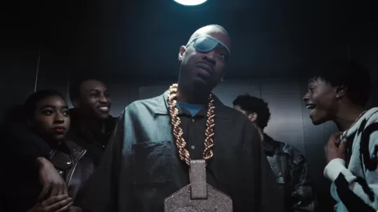 Slick Rick Lyft Trailer THumbnail