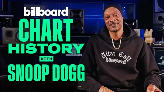 Snoop Dogg Billboard Chart History Thumbnail