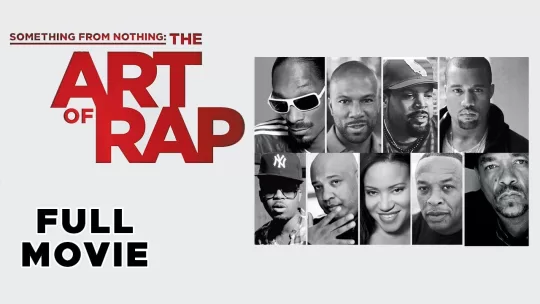 The Art of Rap Thumbnail