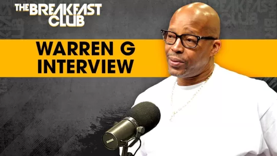Warren g Breakfast Club Thumbnail