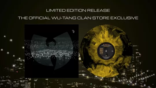 Wu Tang vinyl release thumbnail