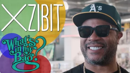 Xzibit - What's In My Bag