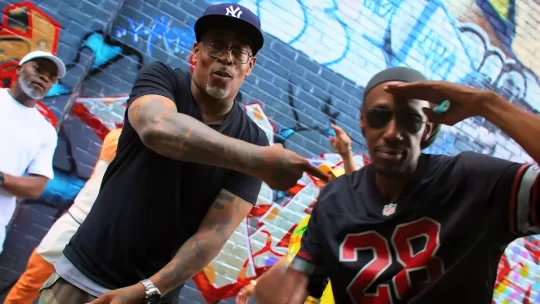 Alamo & Sadat X - Here I Come Thumbnail