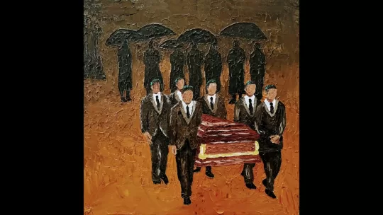 Apollo Brown & Bronze Nazareth - Funeral For A Dream (Full Album 2025)