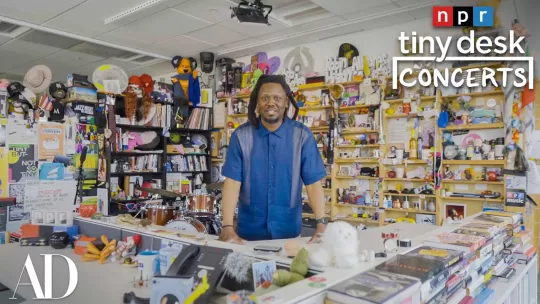 Behind The Tiny Desk Thumbnail