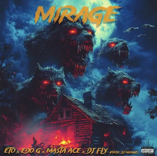 DJ Mirage - Mirage Thumbnail