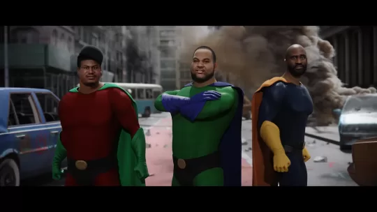 De La Soul - Rock Co.Kane Flow Thumbnail