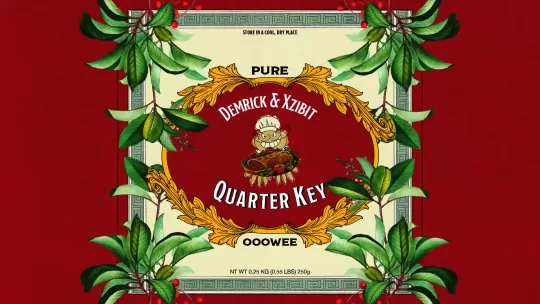 Demrick & Xzibit - Quarter Key THumbnail