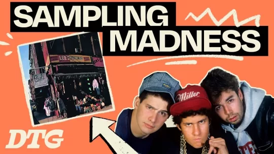 Digging The Greats - Paul's Boutique Thumbnail