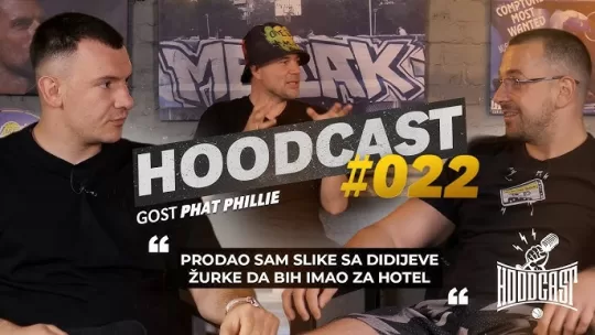 Hoodcast w Phat Phillie Thumbnail