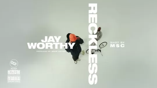 Jay Worthy - Reckless Thumbnail