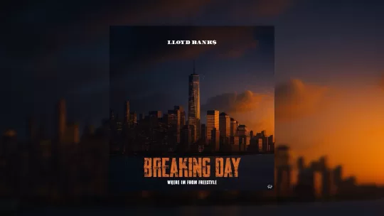 Lloyd Banks - Breaking Day Freestyle